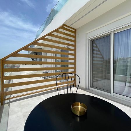 Acropolis View Luxurious Studio Living Apartment Athens Luaran gambar