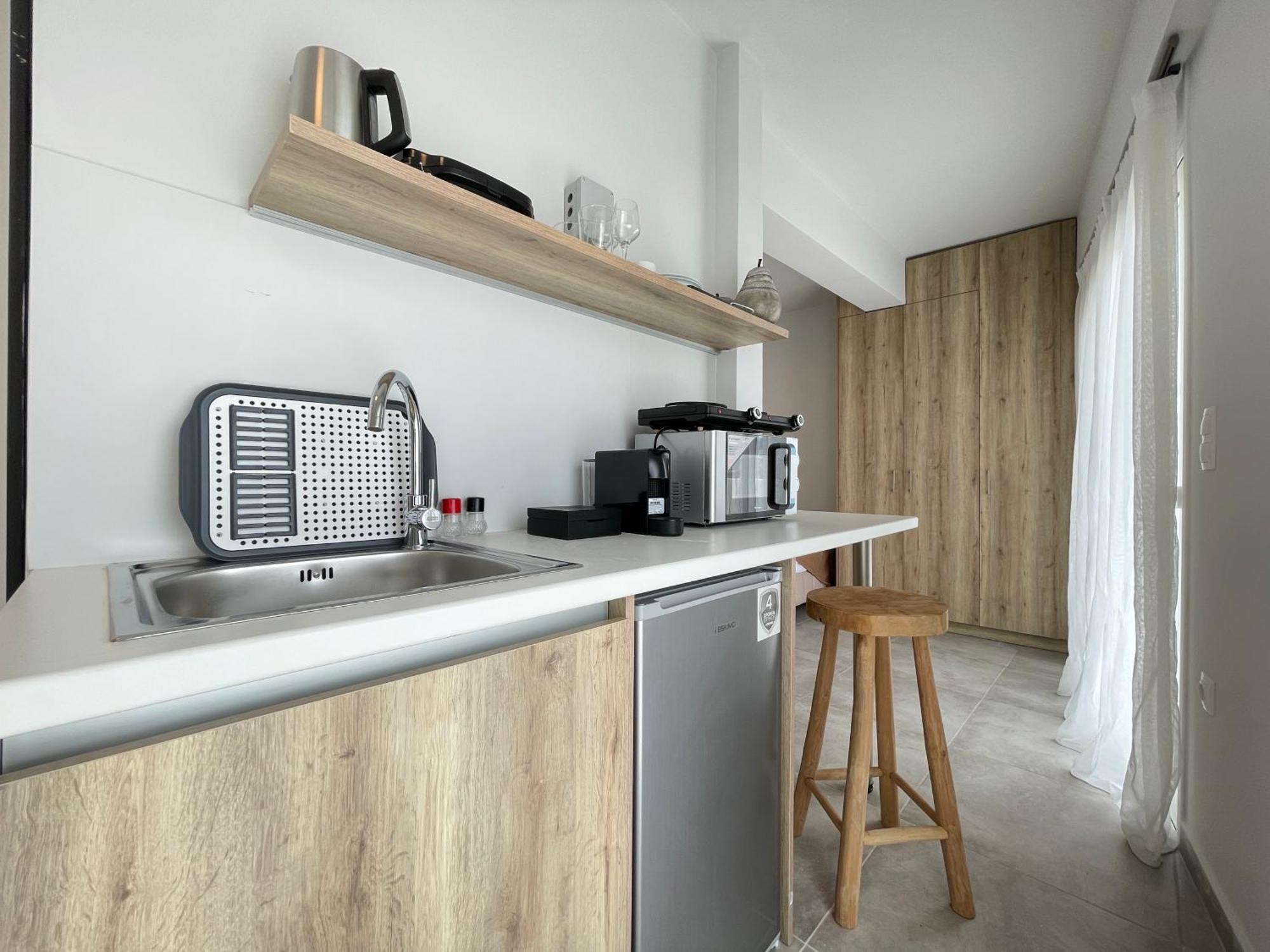 Acropolis View Luxurious Studio Living Athens Luaran gambar