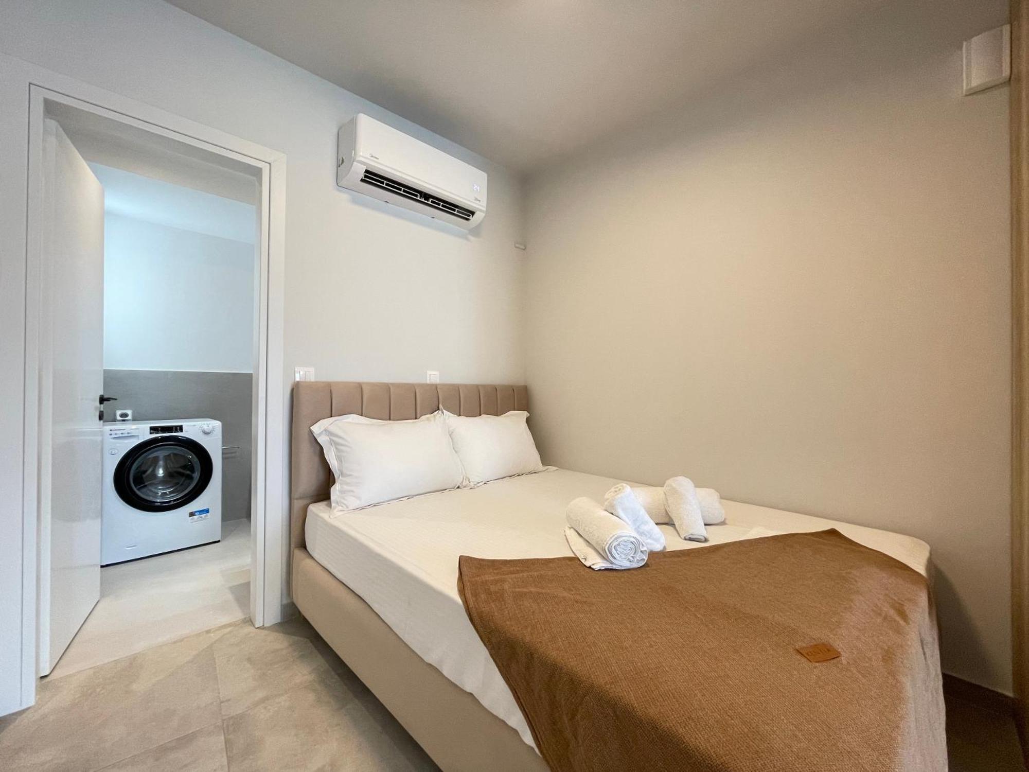 Acropolis View Luxurious Studio Living Apartment Athens Luaran gambar