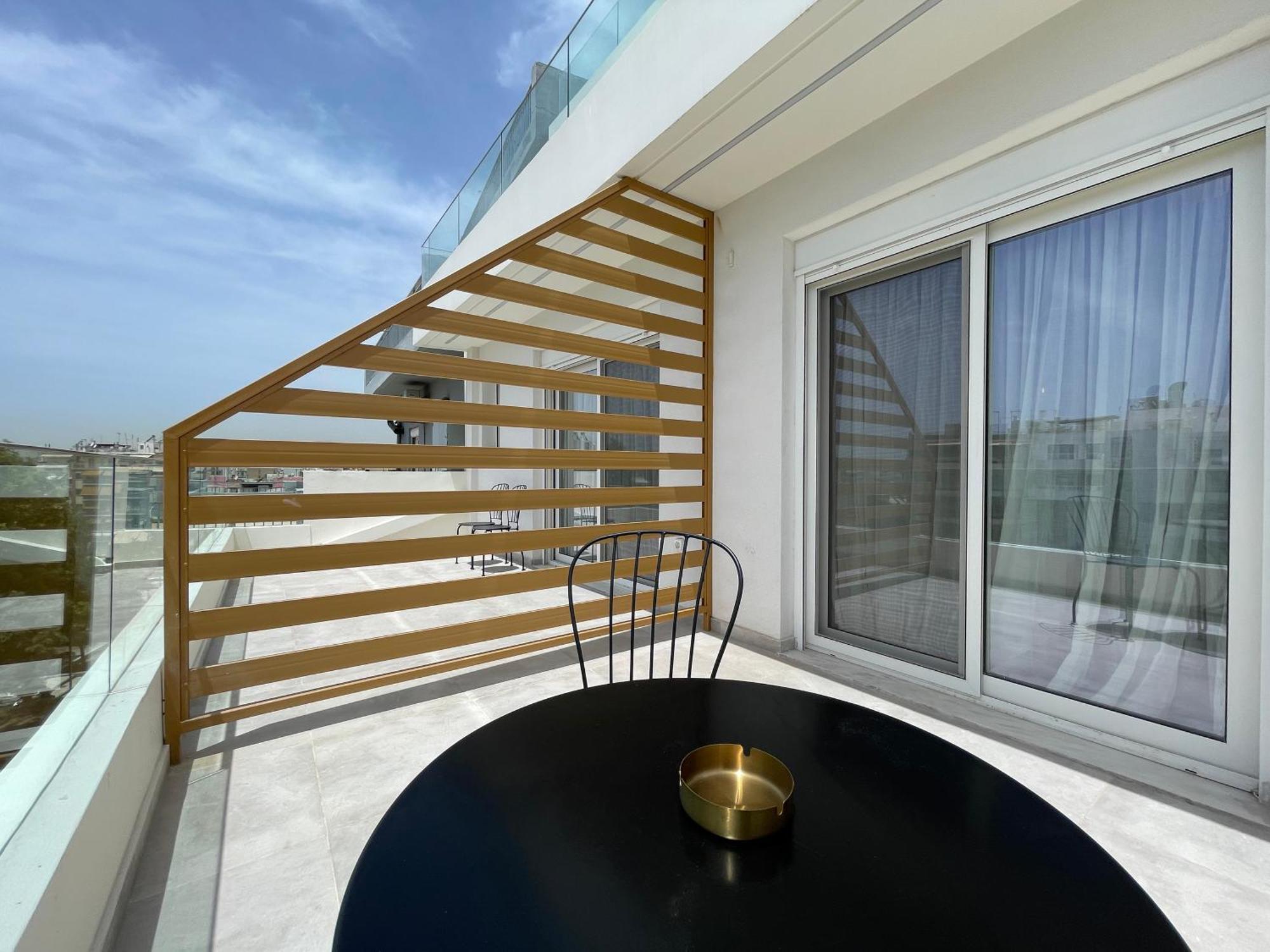 Acropolis View Luxurious Studio Living Apartment Athens Luaran gambar