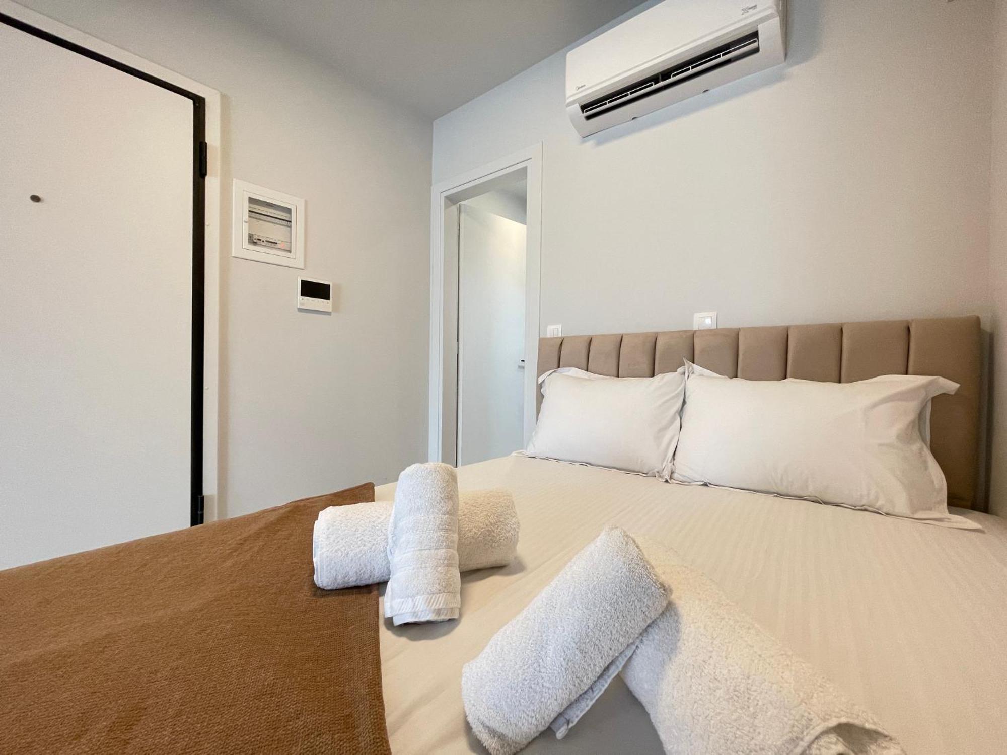 Acropolis View Luxurious Studio Living Apartment Athens Luaran gambar