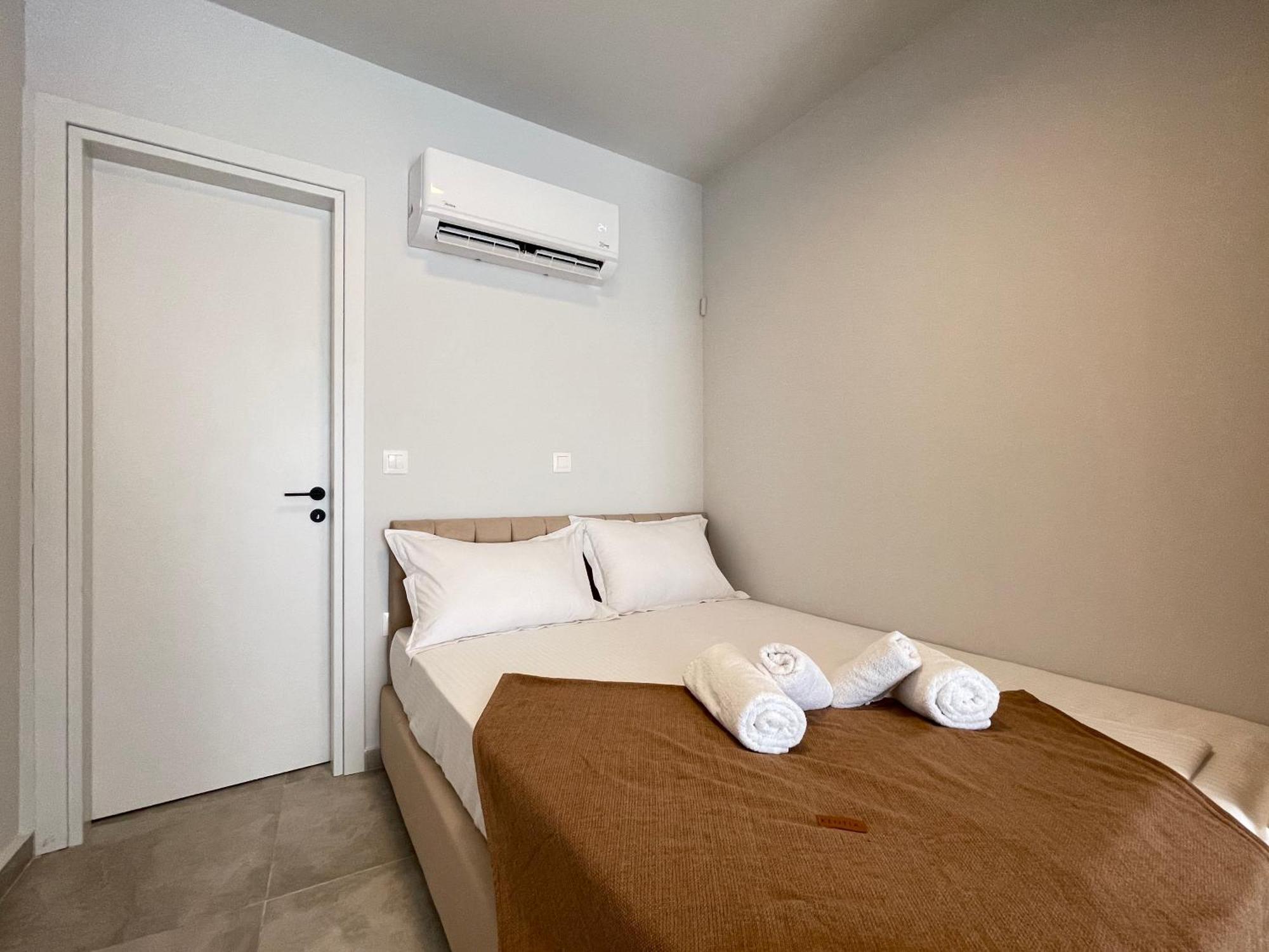 Acropolis View Luxurious Studio Living Apartment Athens Luaran gambar