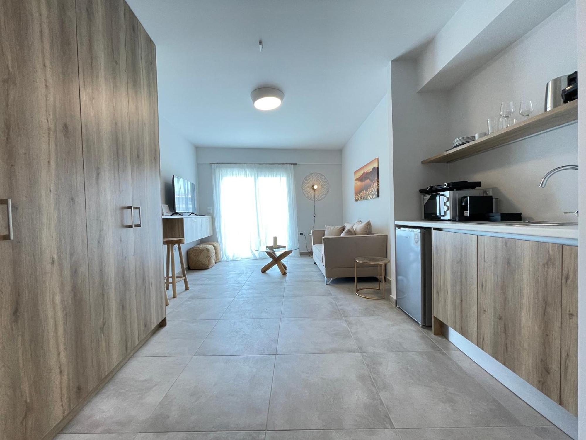 Acropolis View Luxurious Studio Living Athens Luaran gambar