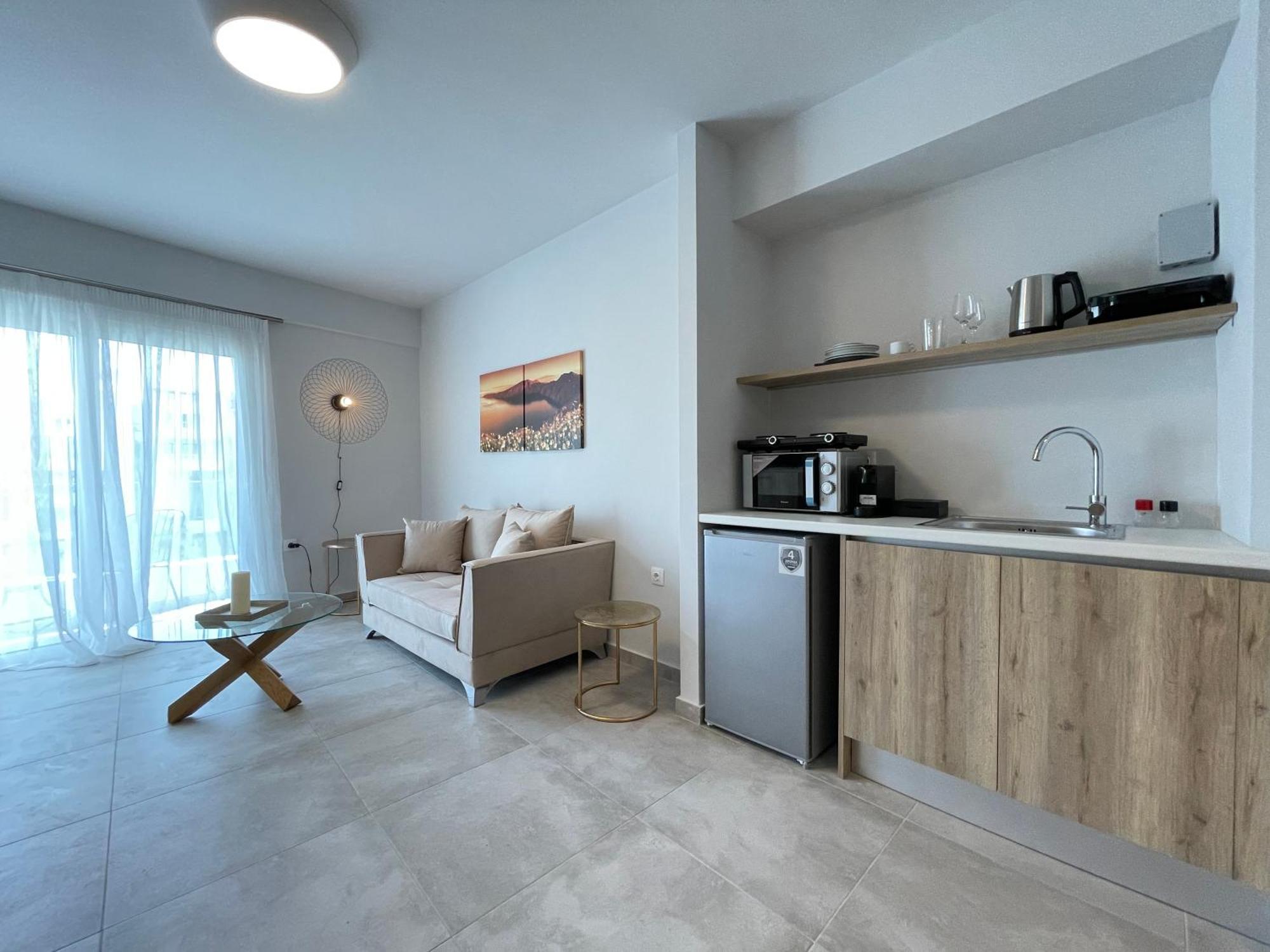 Acropolis View Luxurious Studio Living Athens Luaran gambar
