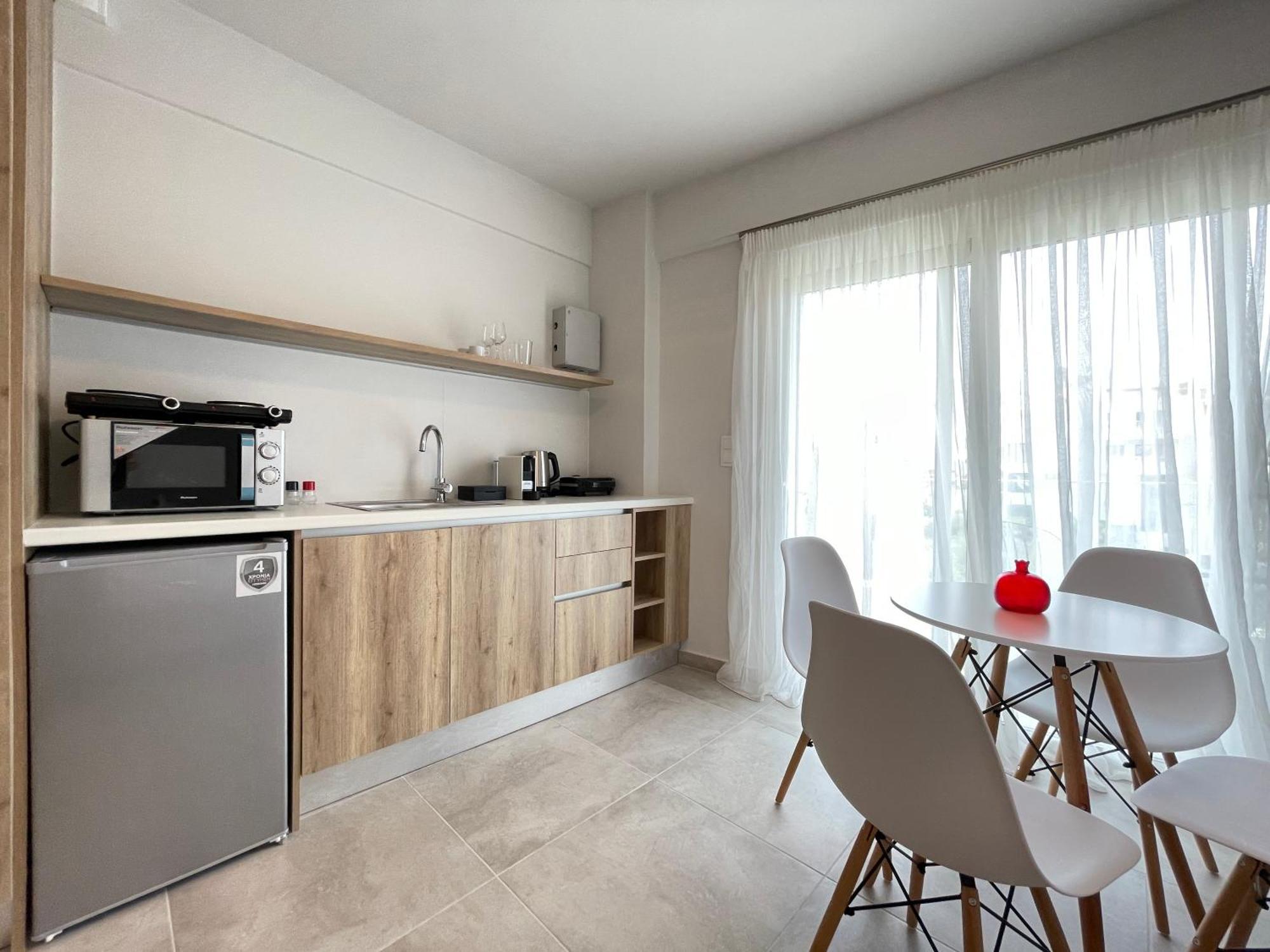 Acropolis View Luxurious Studio Living Athens Luaran gambar