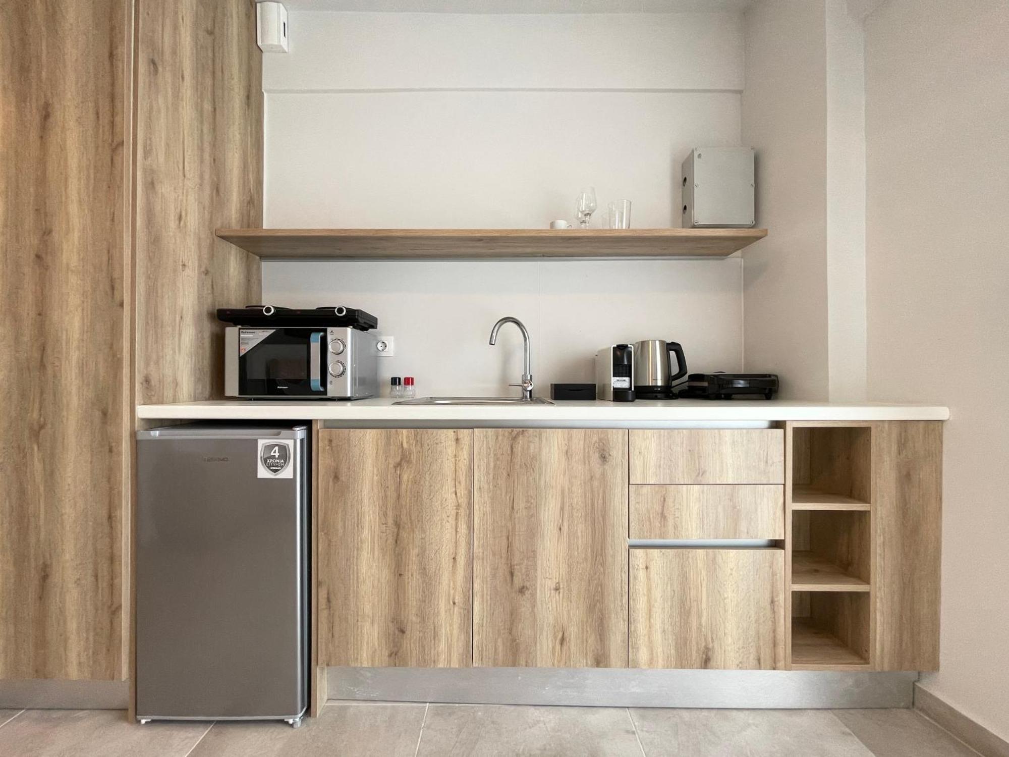 Acropolis View Luxurious Studio Living Athens Luaran gambar