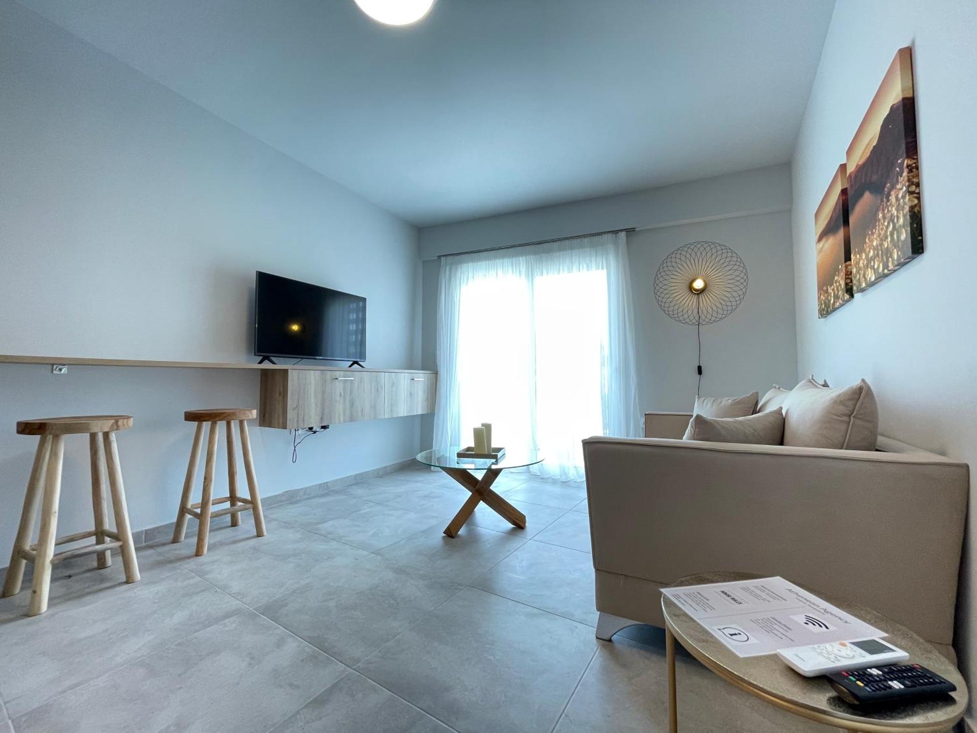 Acropolis View Luxurious Studio Living Apartment Athens Luaran gambar