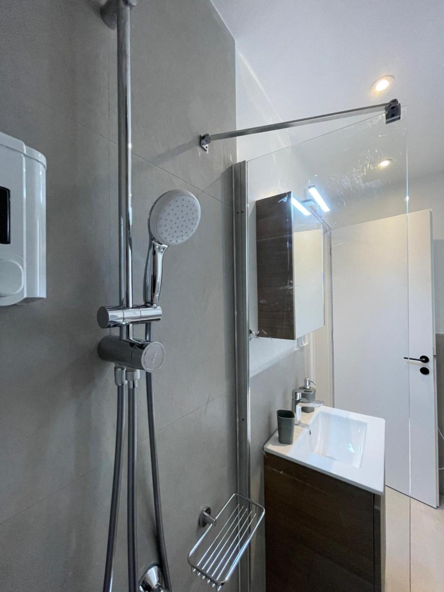 Acropolis View Luxurious Studio Living Athens Luaran gambar