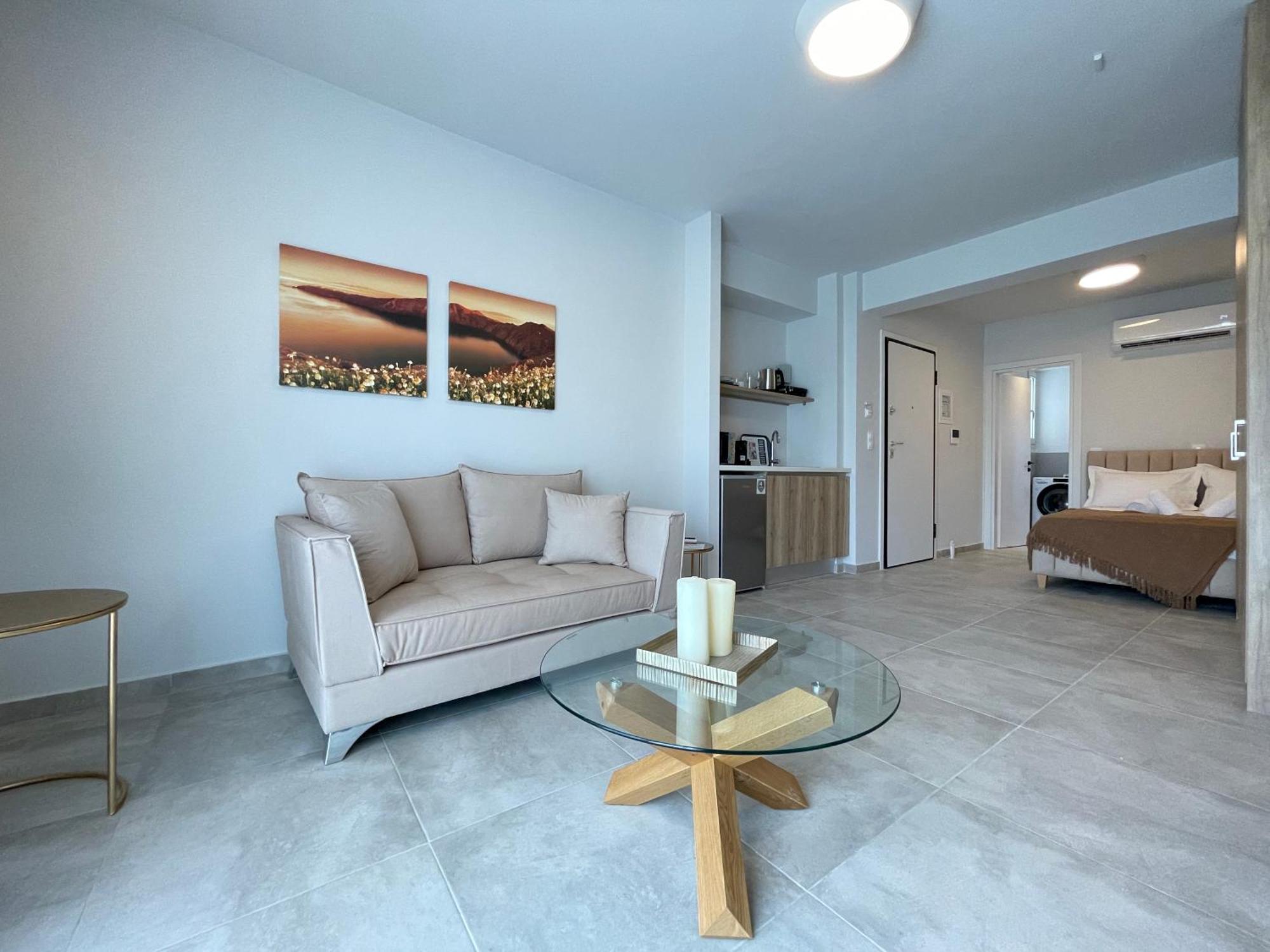 Acropolis View Luxurious Studio Living Athens Luaran gambar