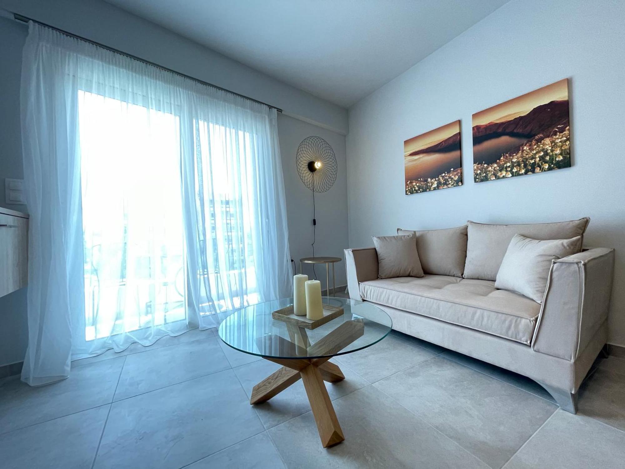 Acropolis View Luxurious Studio Living Apartment Athens Luaran gambar