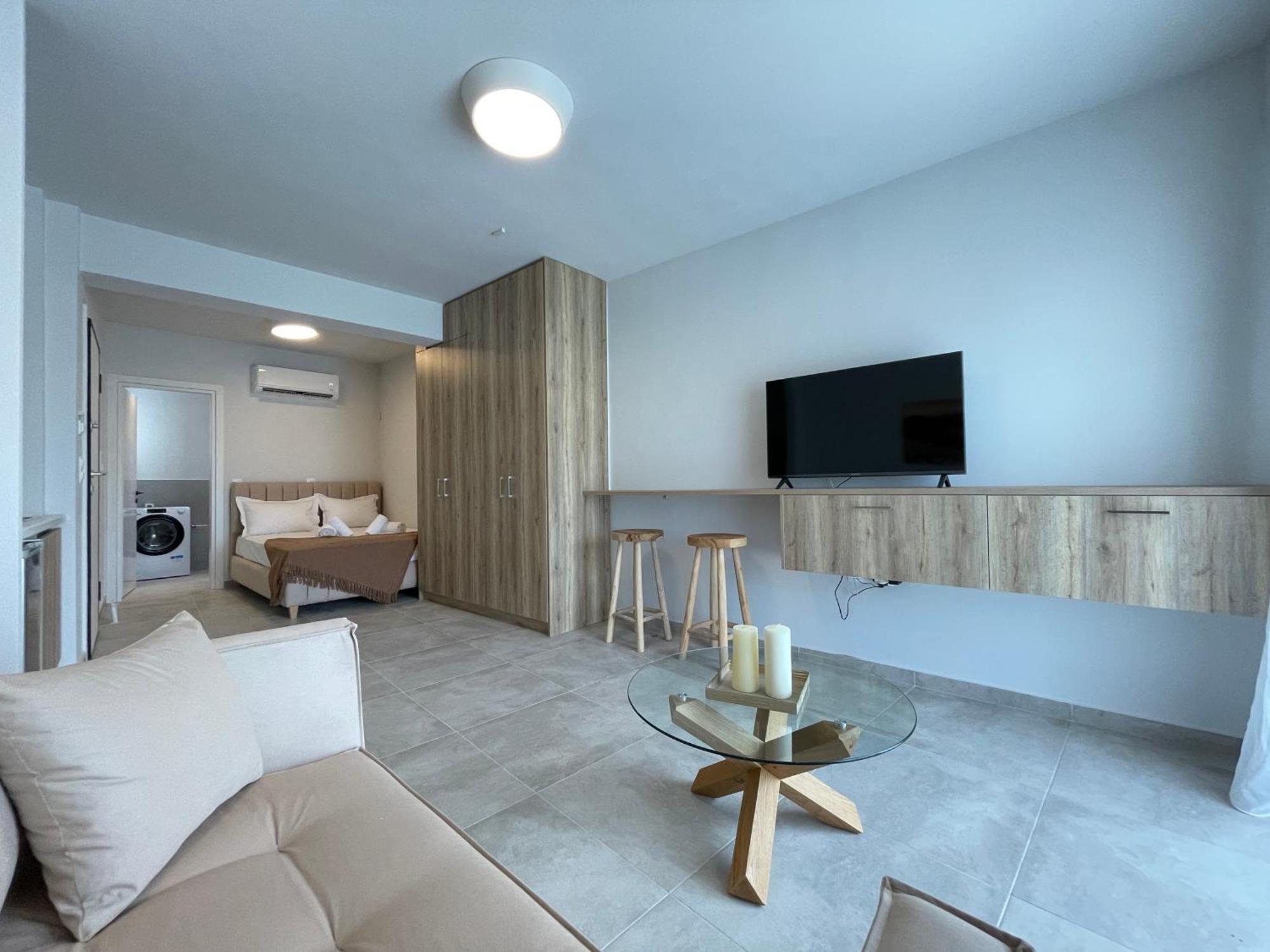 Acropolis View Luxurious Studio Living Athens Luaran gambar