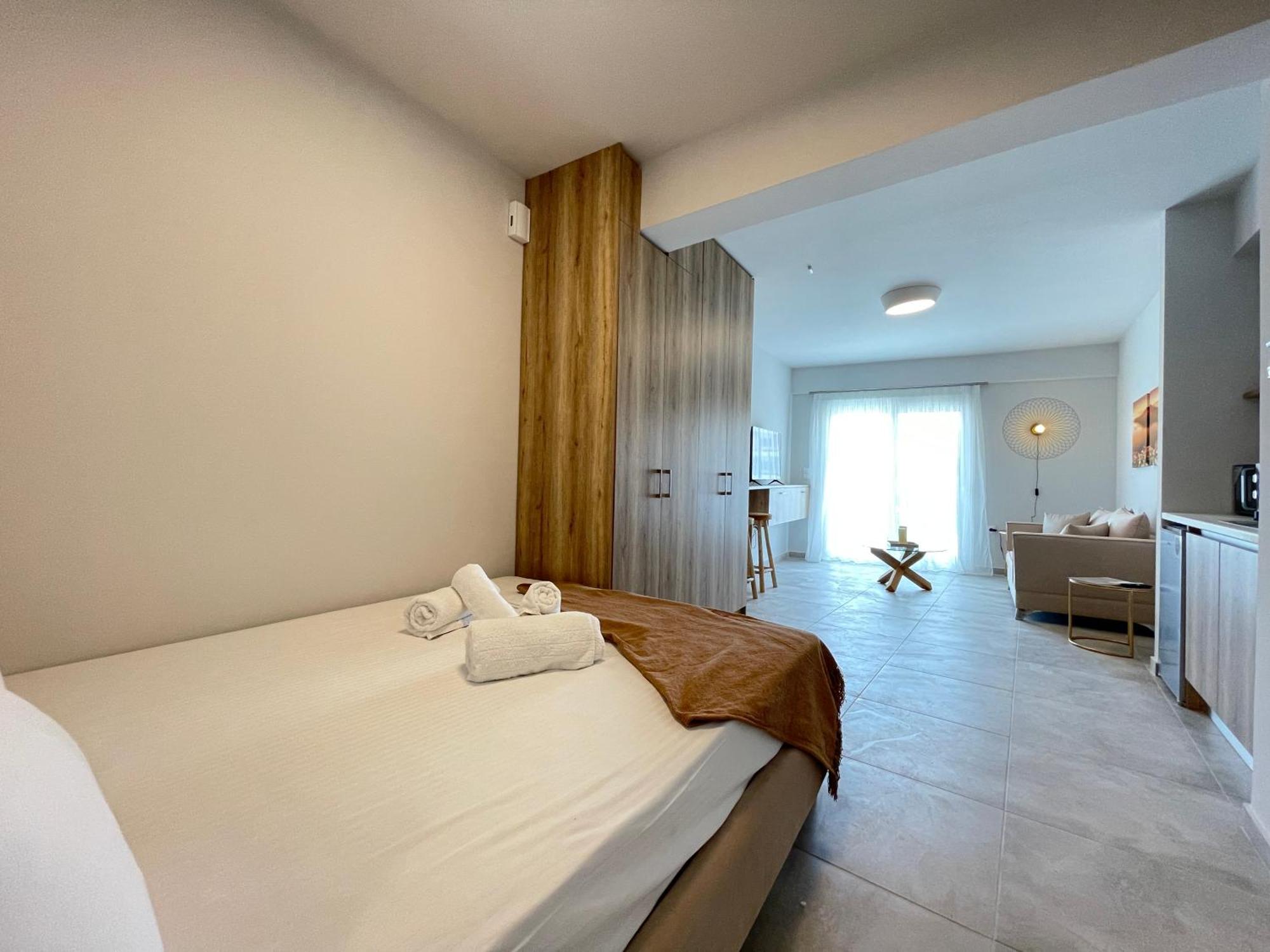 Acropolis View Luxurious Studio Living Athens Luaran gambar