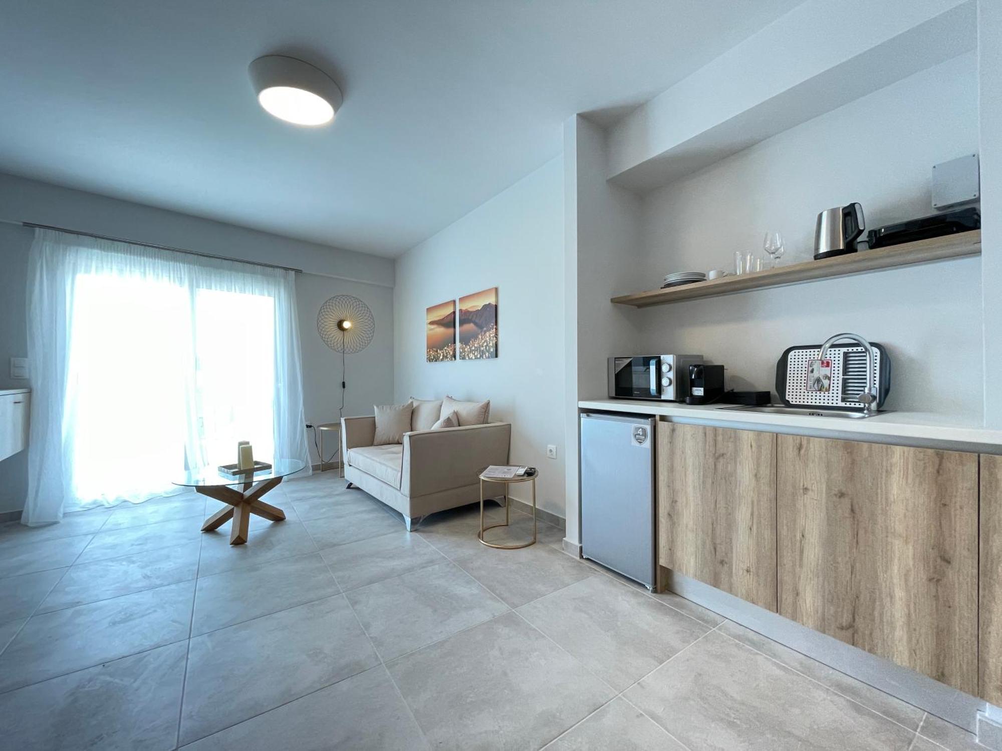 Acropolis View Luxurious Studio Living Apartment Athens Luaran gambar