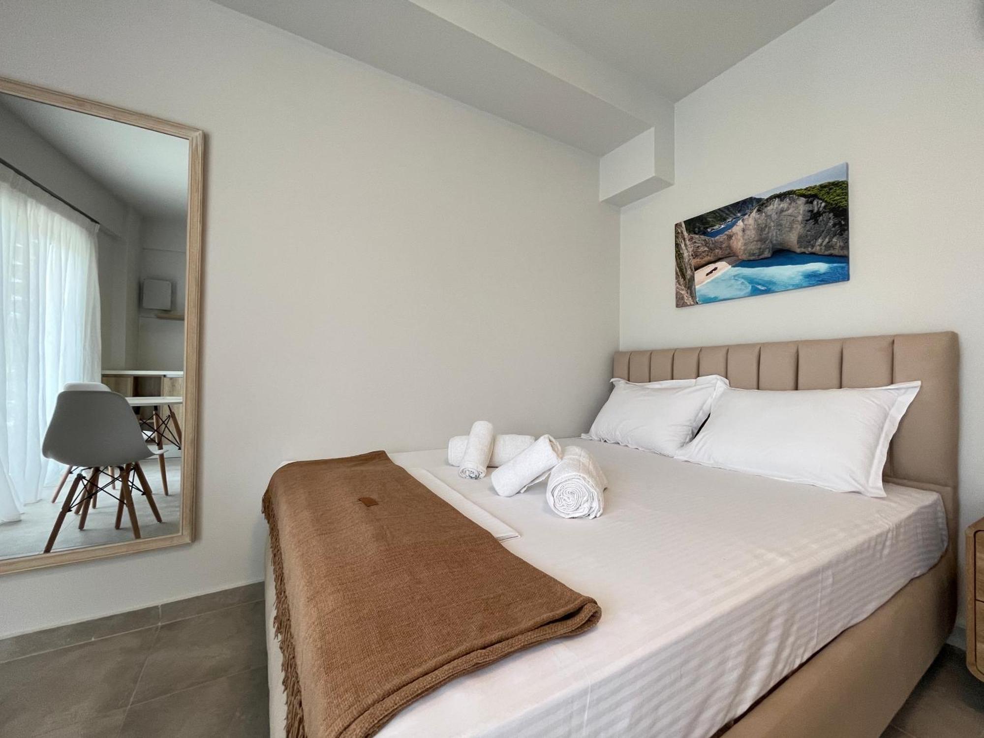 Acropolis View Luxurious Studio Living Athens Luaran gambar