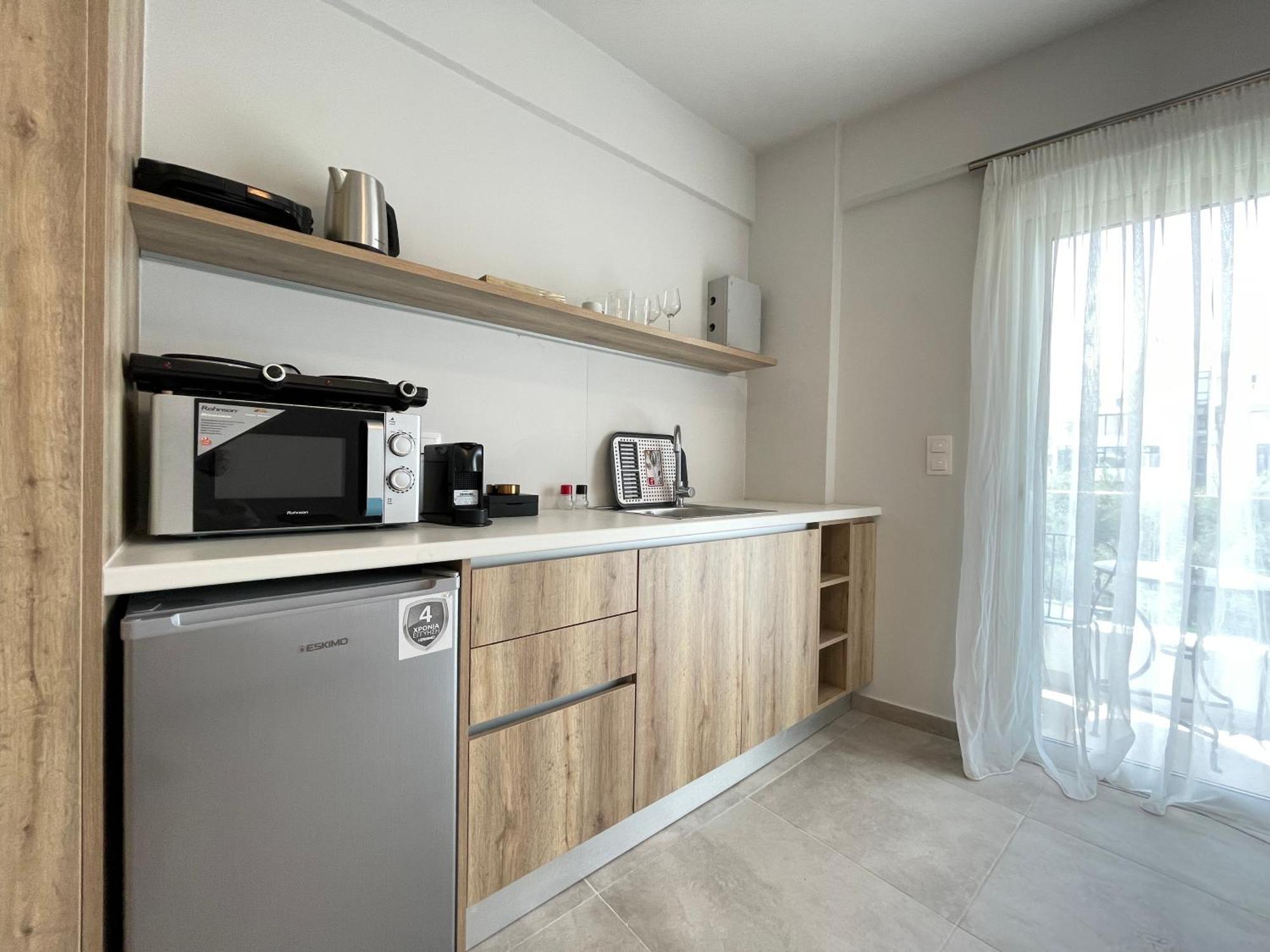 Acropolis View Luxurious Studio Living Apartment Athens Luaran gambar