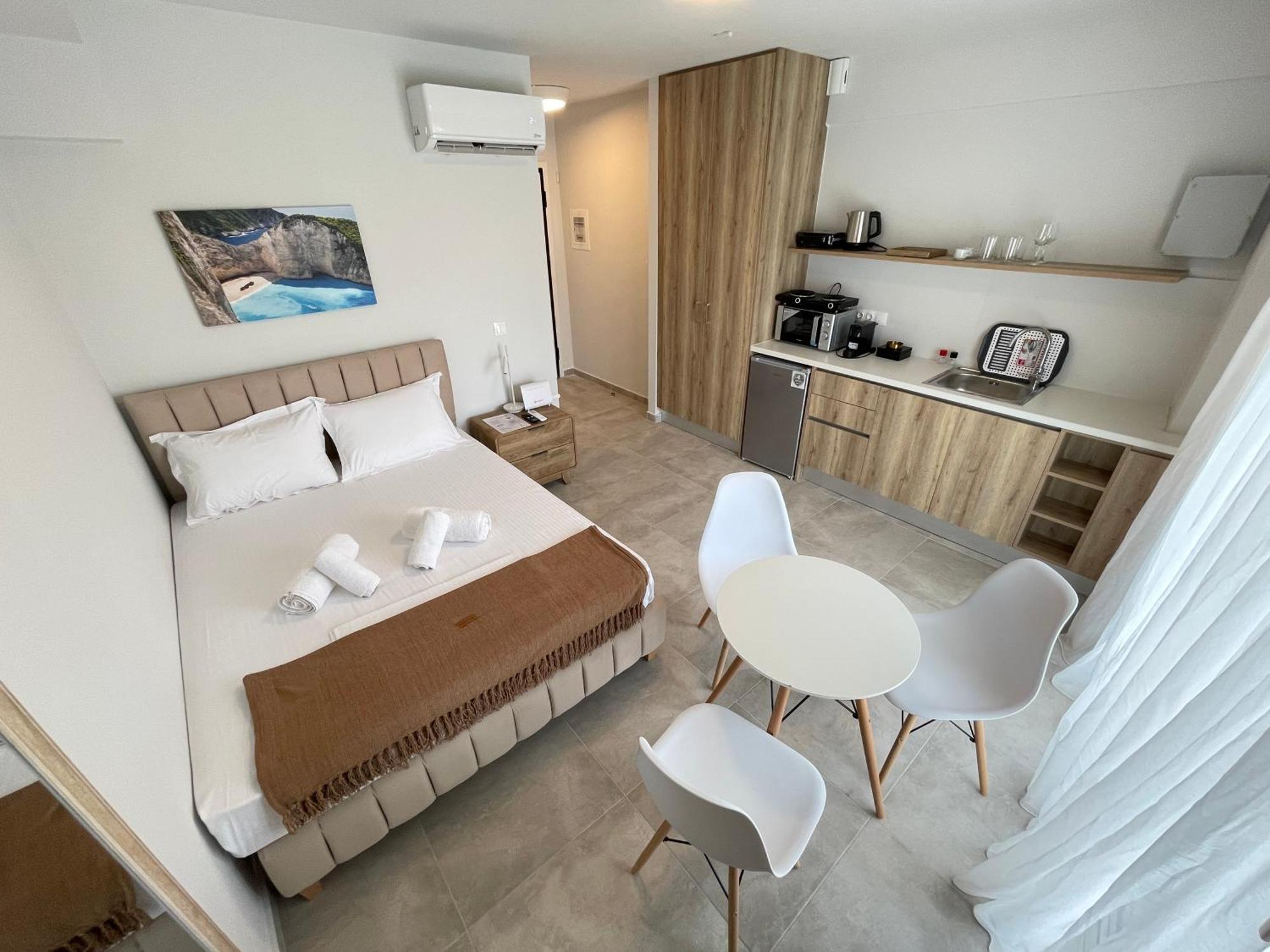 Acropolis View Luxurious Studio Living Athens Luaran gambar