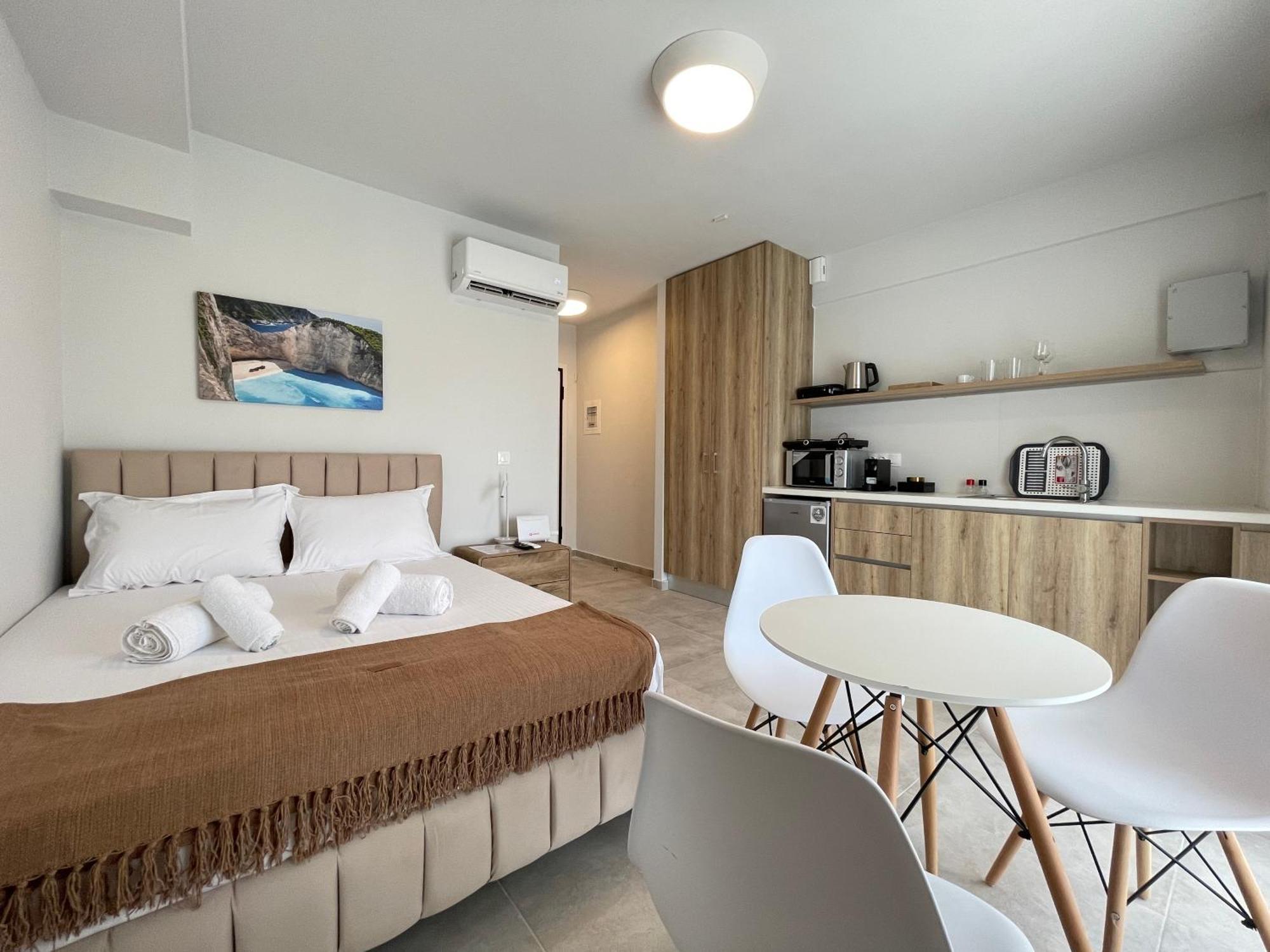 Acropolis View Luxurious Studio Living Athens Luaran gambar
