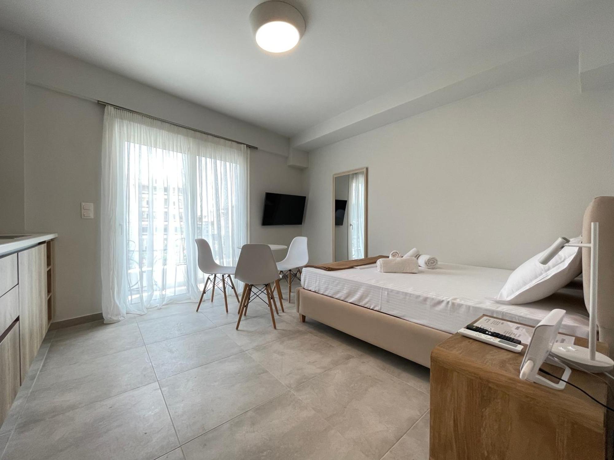 Acropolis View Luxurious Studio Living Apartment Athens Luaran gambar